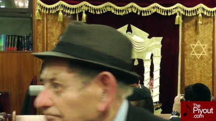 Concert The Piyout - Hanouka 5778: 15 - Raphael De Paz - Takassim Oud