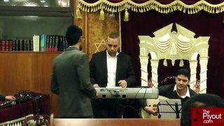Concert The Piyout - Hanouka 5778: 16 - Lior Cohen - Petiha Chir Lamaalot - Maoz Tsour