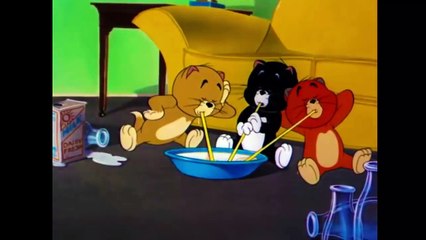 ᴴᴰ Tom and Jerry (English Episodes 38) - Triplet Trouble