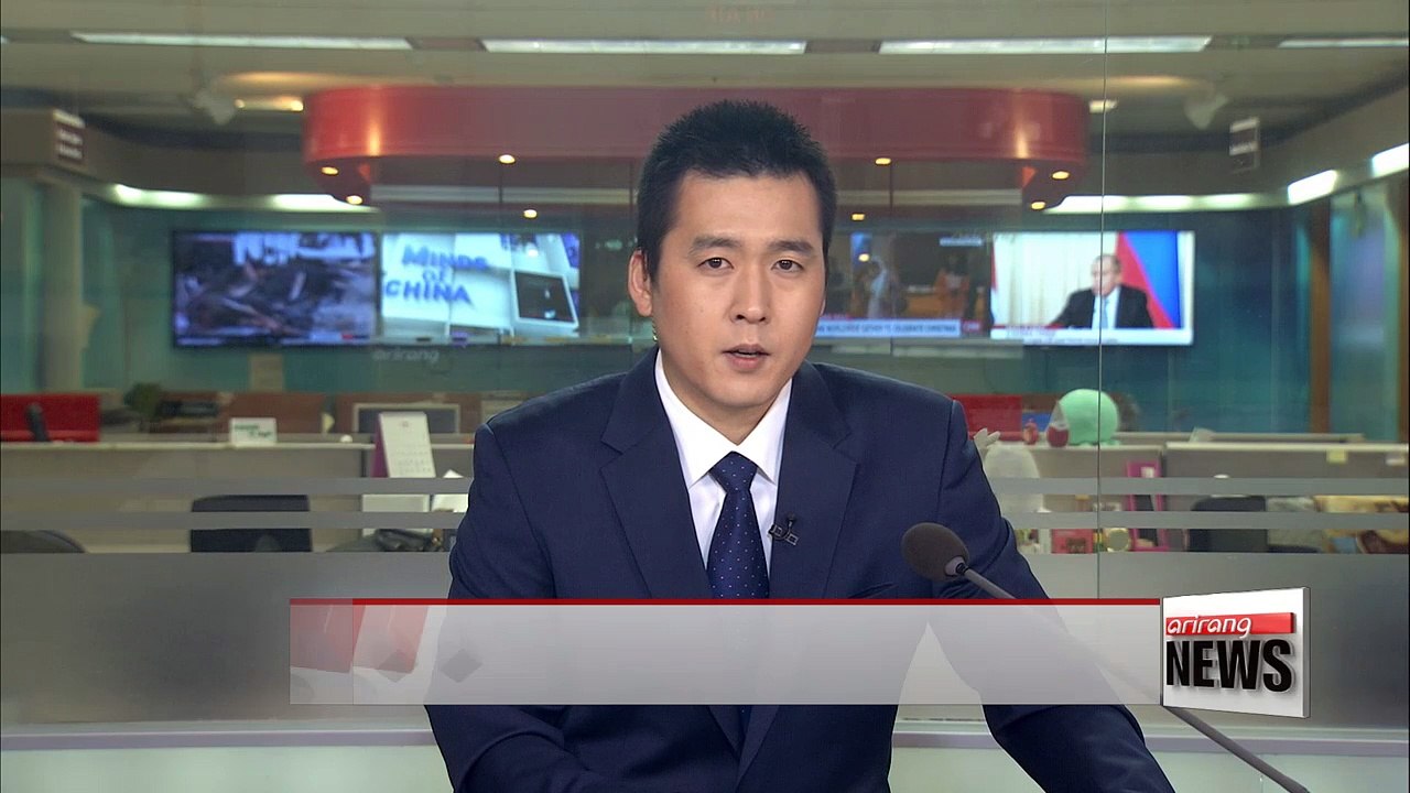 Magnitude 3.5, 2.1 tremors felt in Pohang