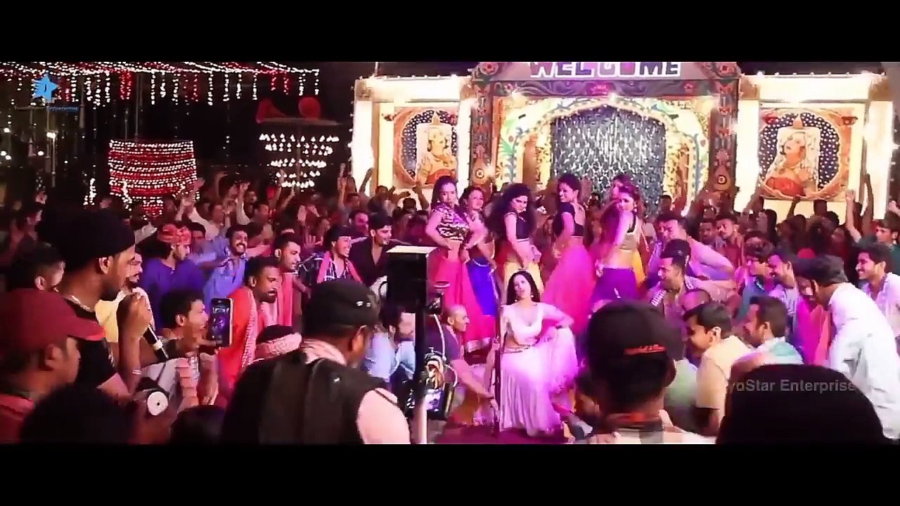 Deo Deo full video song garudavega movie video songs sunny leone item song