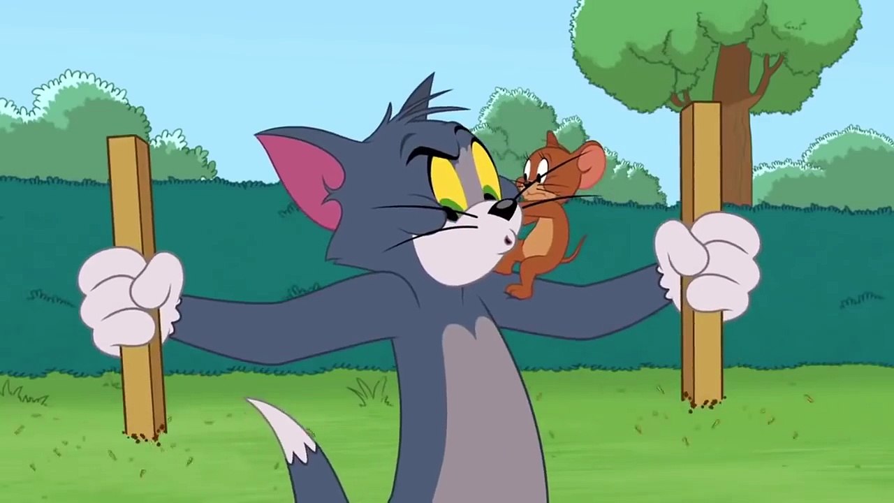 ᴴᴰ Tom and Jerry (English Episodes 33,34) - Becomes a Chicken & RIP ...