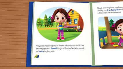 Niloya - Hikayeler - Küsleri Barıştıralım