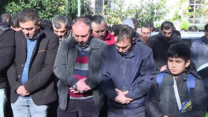 Fenerbahçe'nin taraftar grubu liderlerinden Altunkaynak toprağa verildi - İSTANBUL