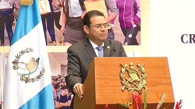 Гватемала переносит посольство в Иерусалим