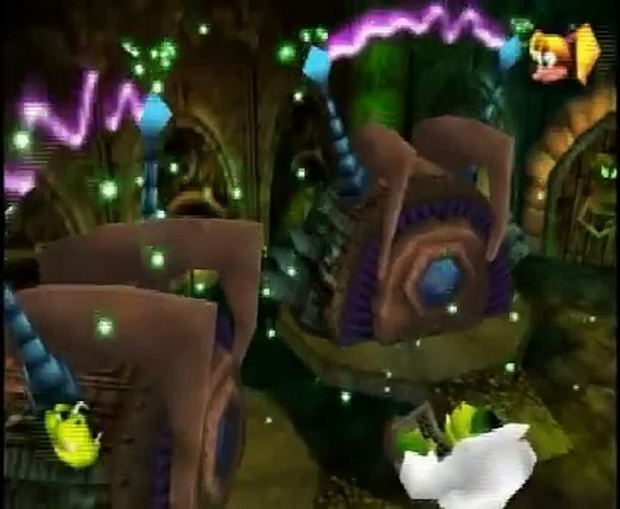 BANJO-KAZOOIE GAME OVER