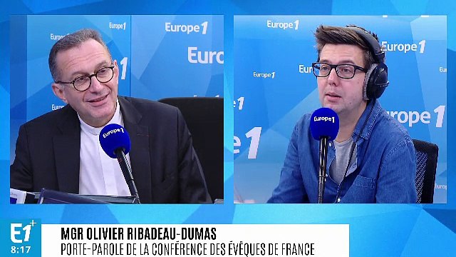 Monseigneur Olivier Ribadeau-Dumas : Noël, c'est la fête de l'amour