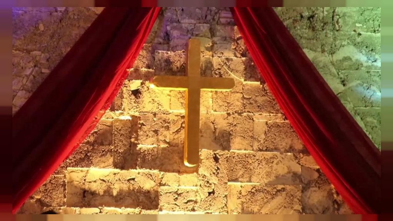 العراق: أول قداس عيد الميلاد في الموصل منذ طرد مسلحي داعش