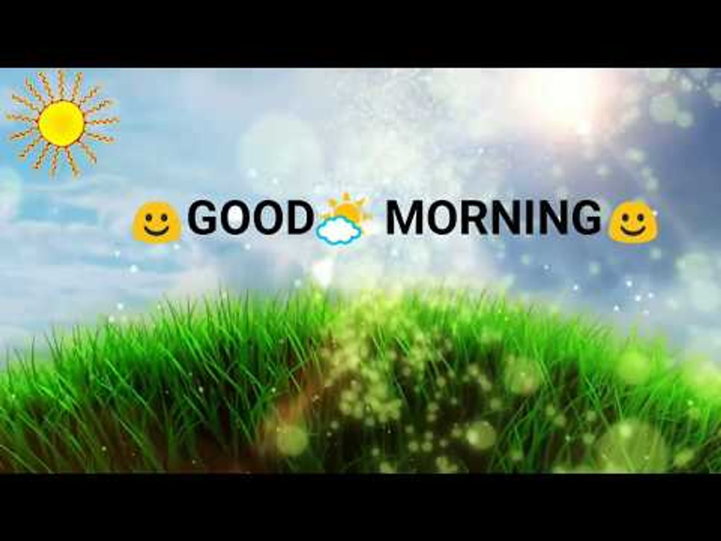 Good Morning Song - Whatsapp Status Video