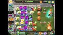 Plants vs. Zombies 2: Its About Time - Gameplay Walkthrough Part 465 - Highway to the Danger Room!