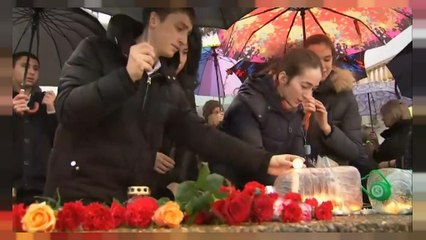 В Сочи вспоминают погибших