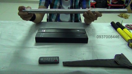 22:49 Part #1. [HƯỚNG DẪN - CÔN NAM CHÂM] Hướng dẫn gắn phụ kiện và kỹ thuật cần thiết . Magnet #nunchaku