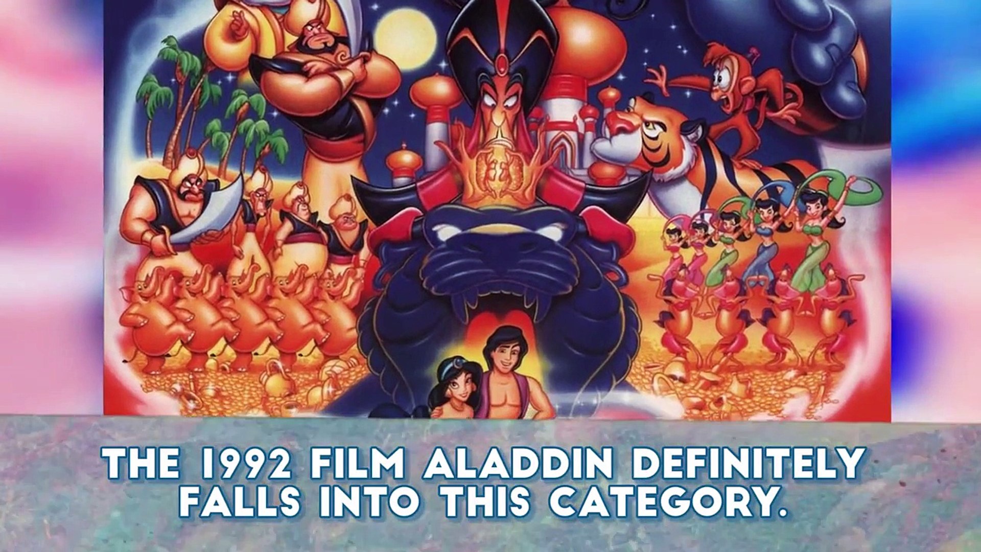 Hidden Messages In Popular Kids Movies