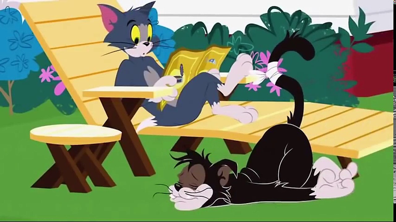 Tom and Jerry Full Episodes - Slicked up Pup (1951) !!!!CL