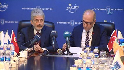 Başkent ulaşımında tek kart dönemi