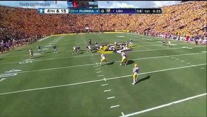 American Football Tricks 🏈