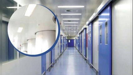 Cleanroom Wall Systems Singapore