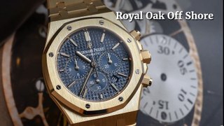 Royal Oak Offshore Watch Price Rome