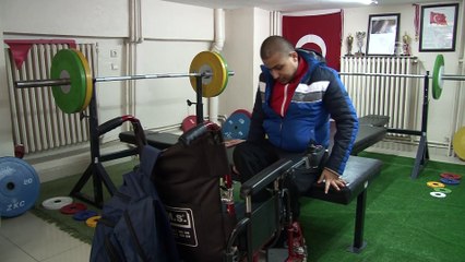 Zayıflamak için başladı dünya üçüncüsü oldu - KIRIKKALE