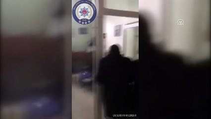 Cinayet zanlısı 7 yıl kaçabildi - VAN