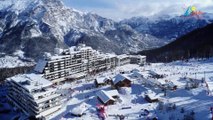 Gagnez un forfait de ski à vie à Puy-Saint-Vincent