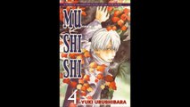 Animes ignorados: Mushishi
