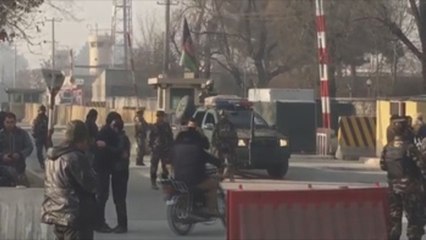 Grupo Estado Islámico asume autoría del ataque contra inteligencia afgana