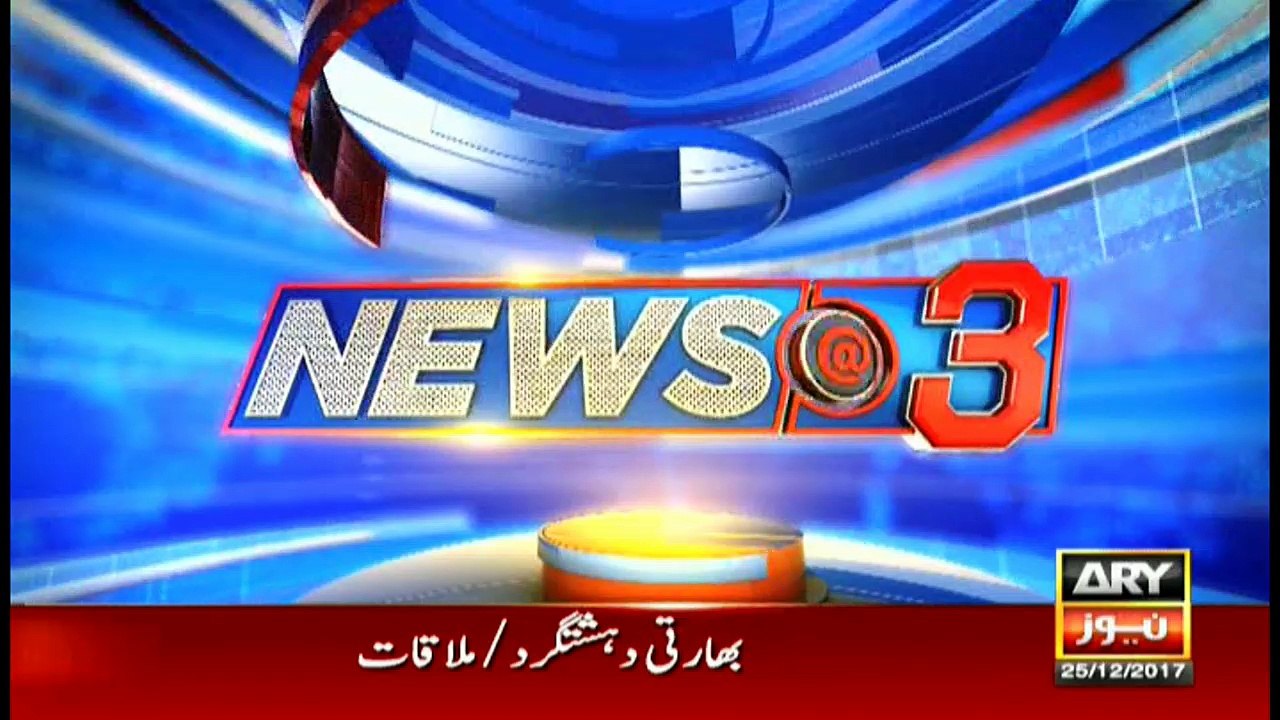 COAS joined Christian brethren at Christ Church, Rawalpindi & wished them Merry Christmas