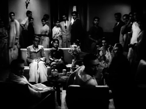 Jaane woh kaise log the jinke pyar ko pyar mila- PYAASA (1957)