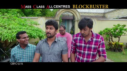 MCA - Middle Class Abbayi - BACK to BACK BLOCKBUSTER HIT Trailers - Nani, Sai Pallavi