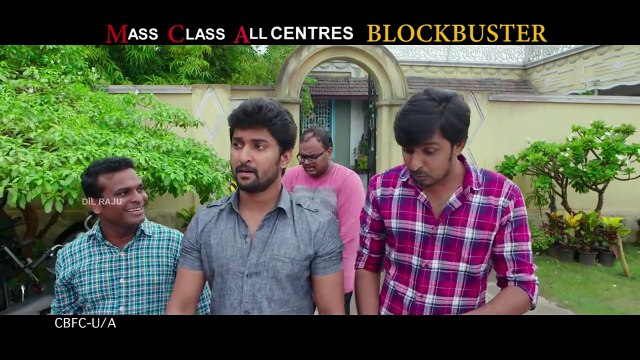 MCA - Middle Class Abbayi - BACK to BACK BLOCKBUSTER HIT Trailers - Nani, Sai Pallavi