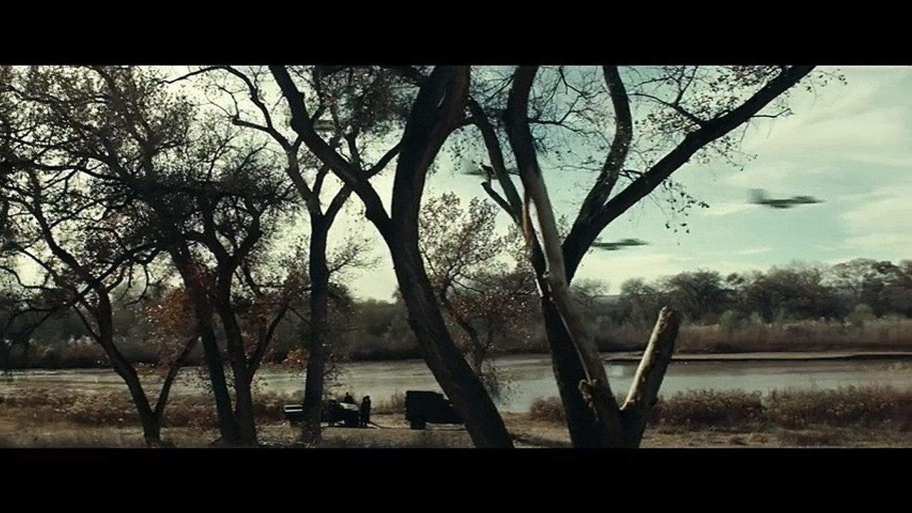 12 Strong - Fragman
