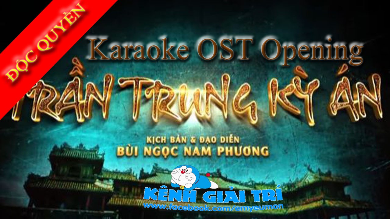 Trần Trung Kỳ Án Karaoke