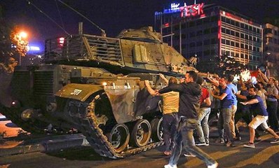 KHK'daki "Sivillere Ceza Muafiyeti" Düzenlemesi için AK Parti'den Açıklama: 15 ve 16 Temmuz'u Kapsıyor