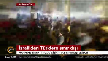 Türkler sınır dışı ediliyor