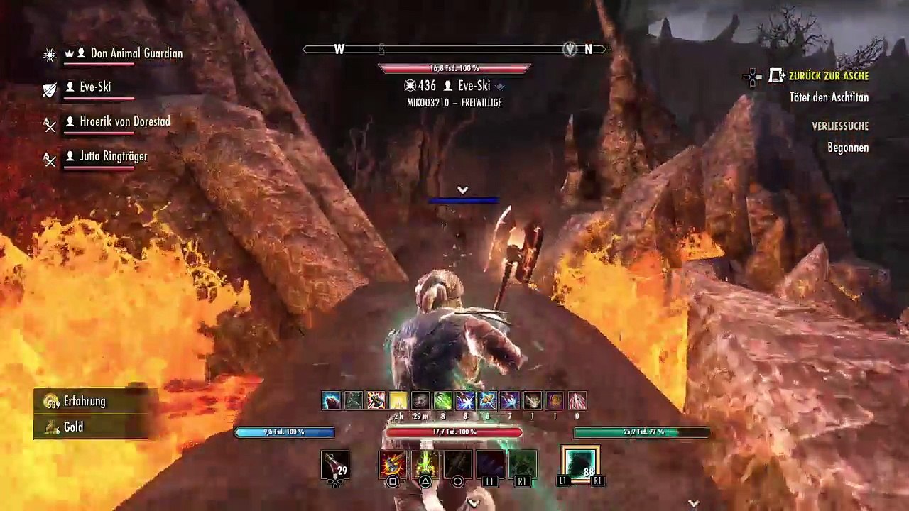 DonAleszandro The Elder Scrolls «-Stadt der Asche 2 mit Don Animal Guard-» (552)