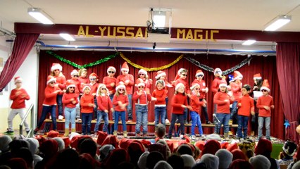 Actuaciones navideñas 2017, 1ºB (2)