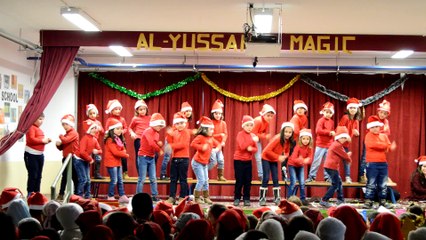 Actuaciones navideñas 2017, 1ºC (1)