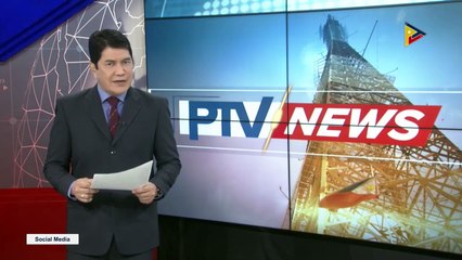 Isang simbahan sa SoKor, dinagsa ng mga OFW ngayong Pasko