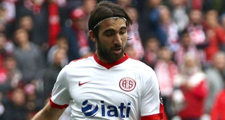 Antalyasporlu Sakıb Aytaç, Trabzonspor'la Ön Görüşme Yaptığını İtiraf Etti