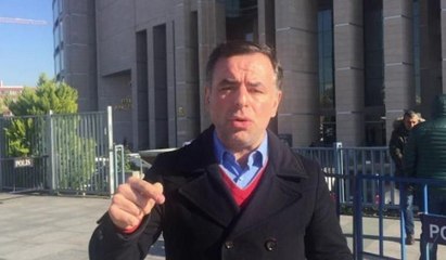 Barış Yarkadaş: Yeni KHK ilk Ahmet Şık'ı vurdu