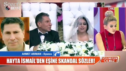 Hayta İsmail, "Göğüsleri Sarkmış Olurdu" Sözlerini Yalanladı