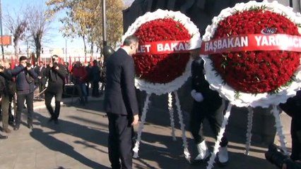 Gaziantep’in Düşman işgalinden kurtuluşunun yıl dönümü kutlamaları