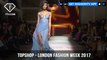 Hailey Clauson Topshop September 2017 Collection London Fashion Week | FashionTV | FTV