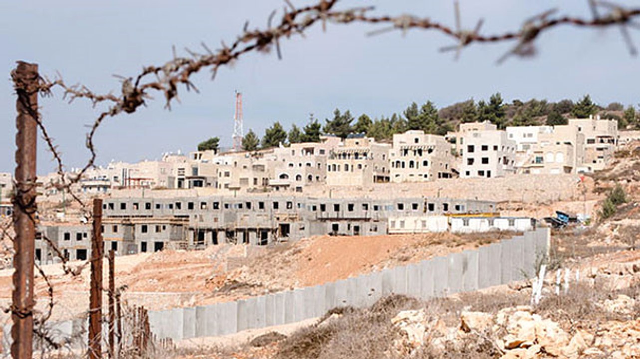 İsrail'in Tepki Çeken Planı: Doğu Kudüs'te 300 Bin Konut İnşa Edecek