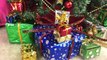 Christmas Morning 2017! Santa Brings Gifts | Naiah & Elli Doll Show #14