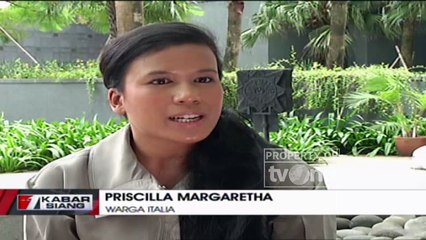 Kisah Priscilla dari Italia Cari Ibu Kandung di Jakarta