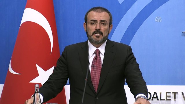 Mahir Ünal - KHK'de yer alan 121. madde ile ilgili tartışmalar - ANKARA