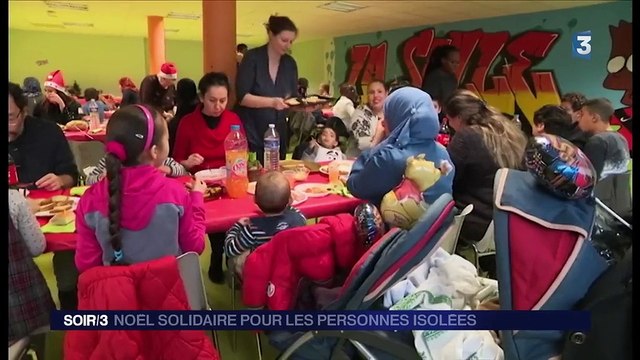 Seine-Saint-Denis : Noël pour tous à Rosny-sous-Bois