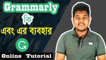 How to use & install Grammarly Addons In Chrome, Firefox Browser - YouTube